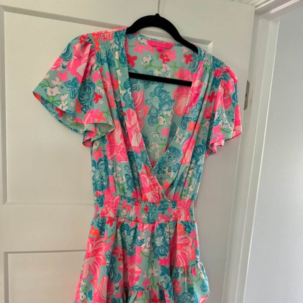 Lilly Pulitzer Dress